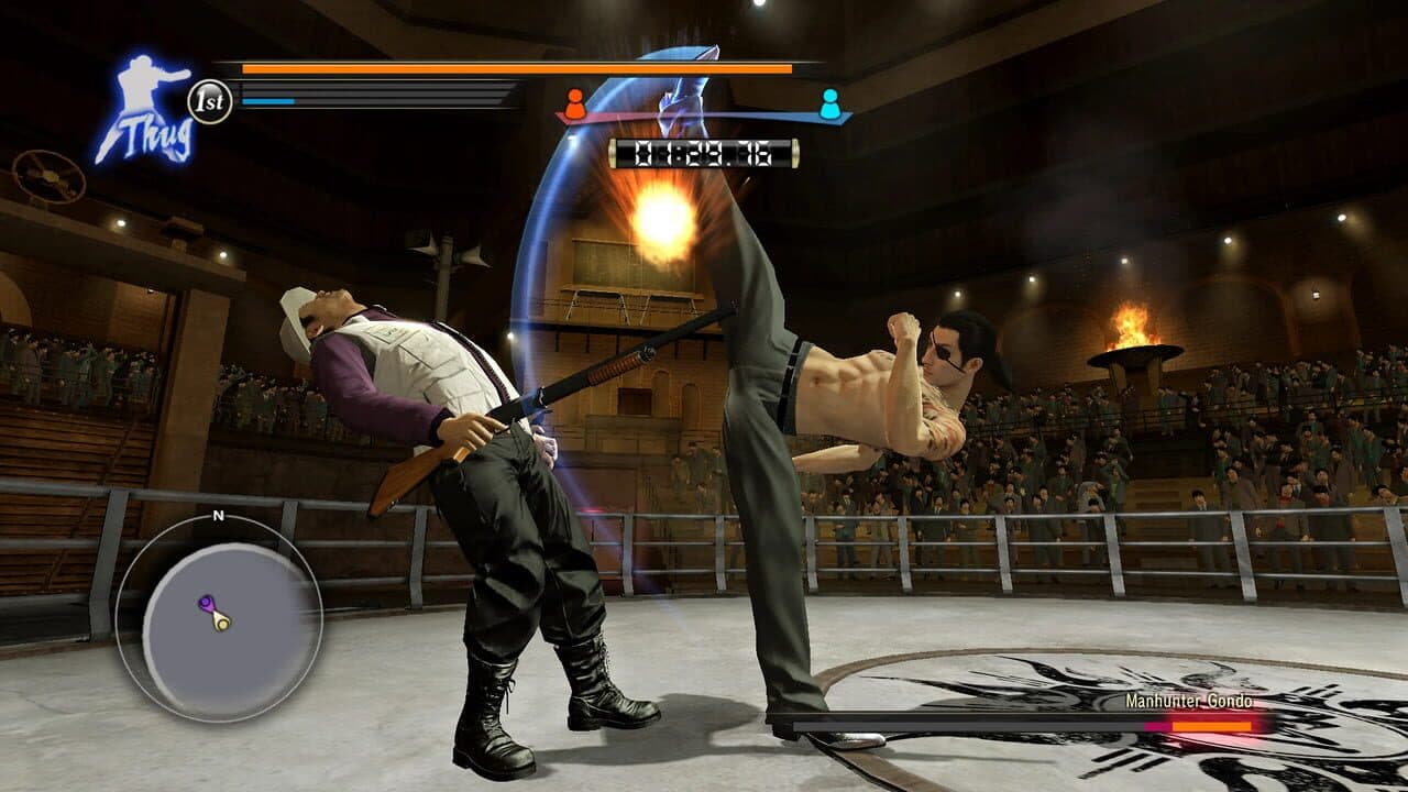 Yakuza 0: Director's Cut thumbnail 8