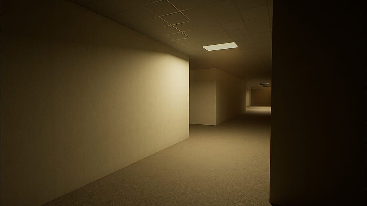 Backrooms: Exploration screenshot 1