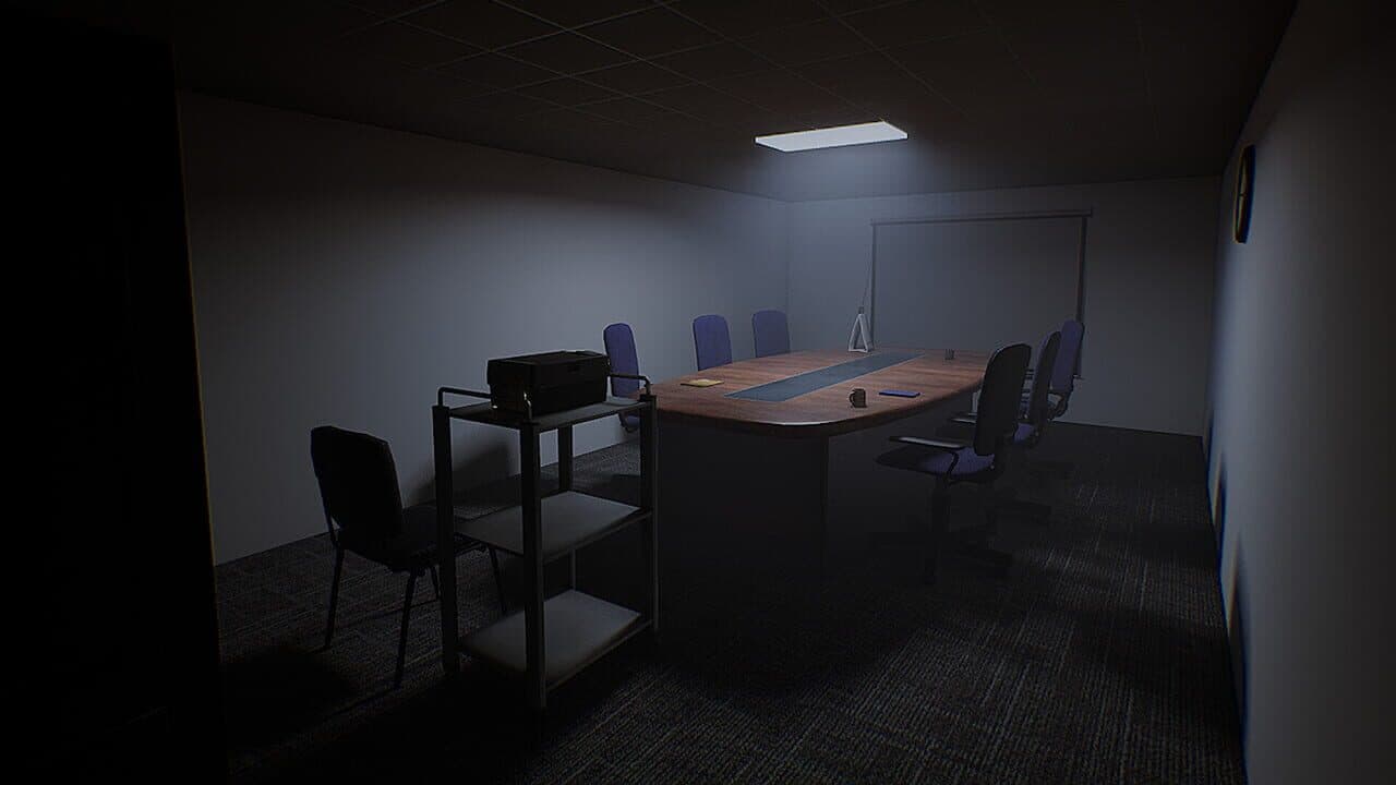Backrooms: Exploration thumbnail 3
