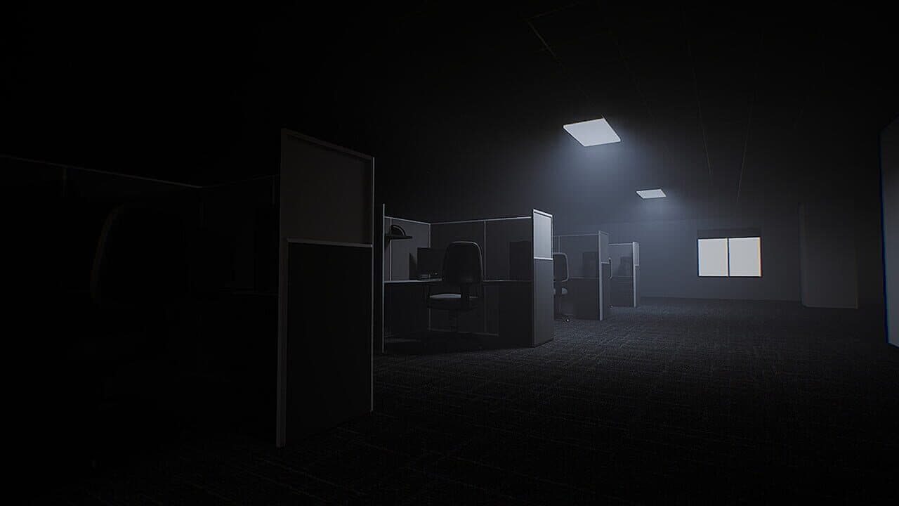 Backrooms: Exploration thumbnail 4