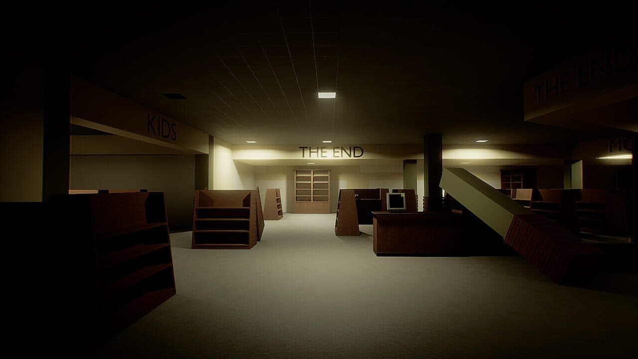 Backrooms: Exploration thumbnail 5