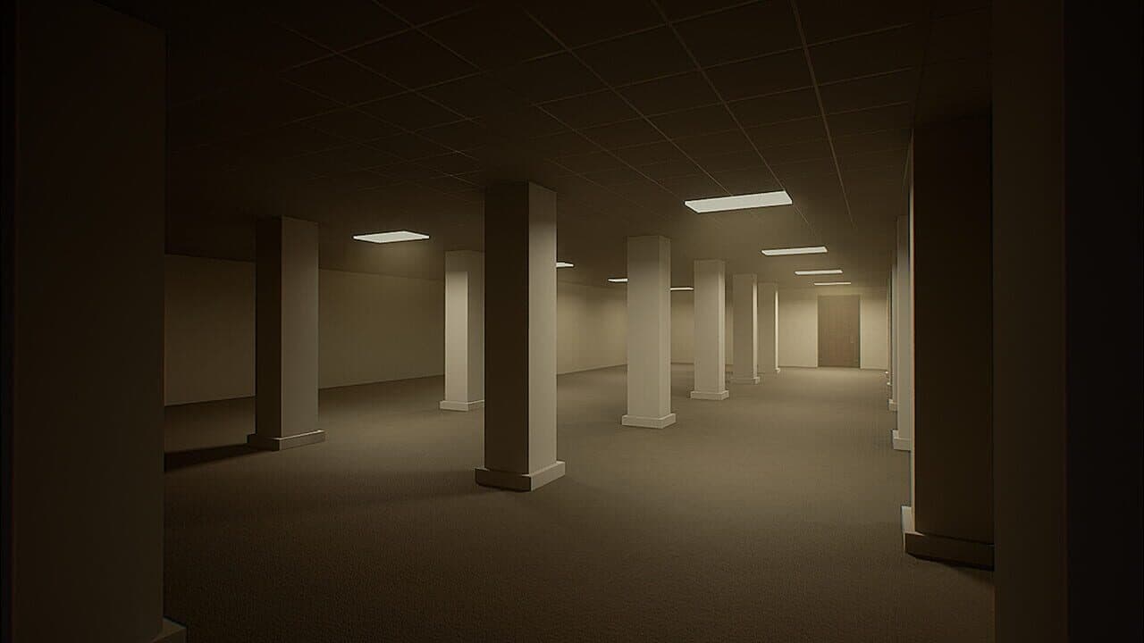 Backrooms: Exploration thumbnail 7