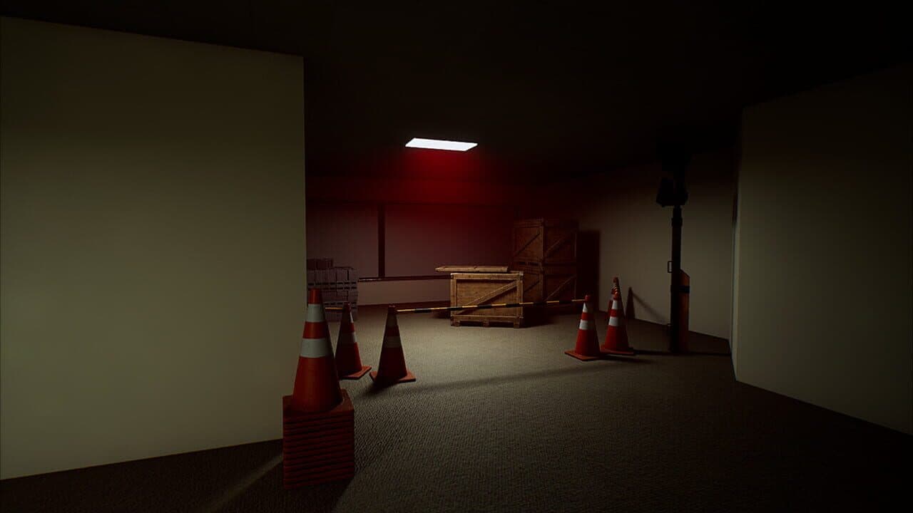 Backrooms: Exploration thumbnail 8
