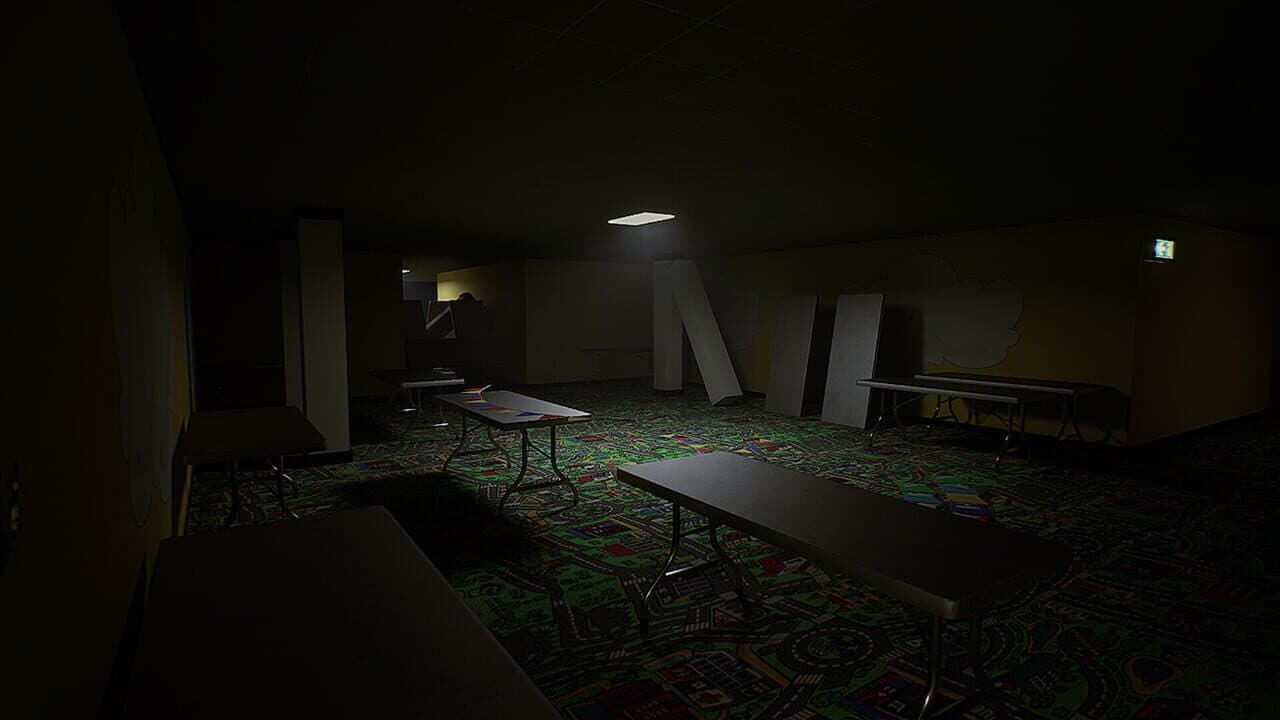 Backrooms: Exploration thumbnail 9