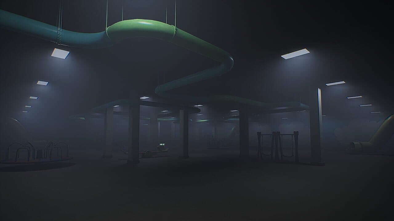 Backrooms: Exploration thumbnail 10