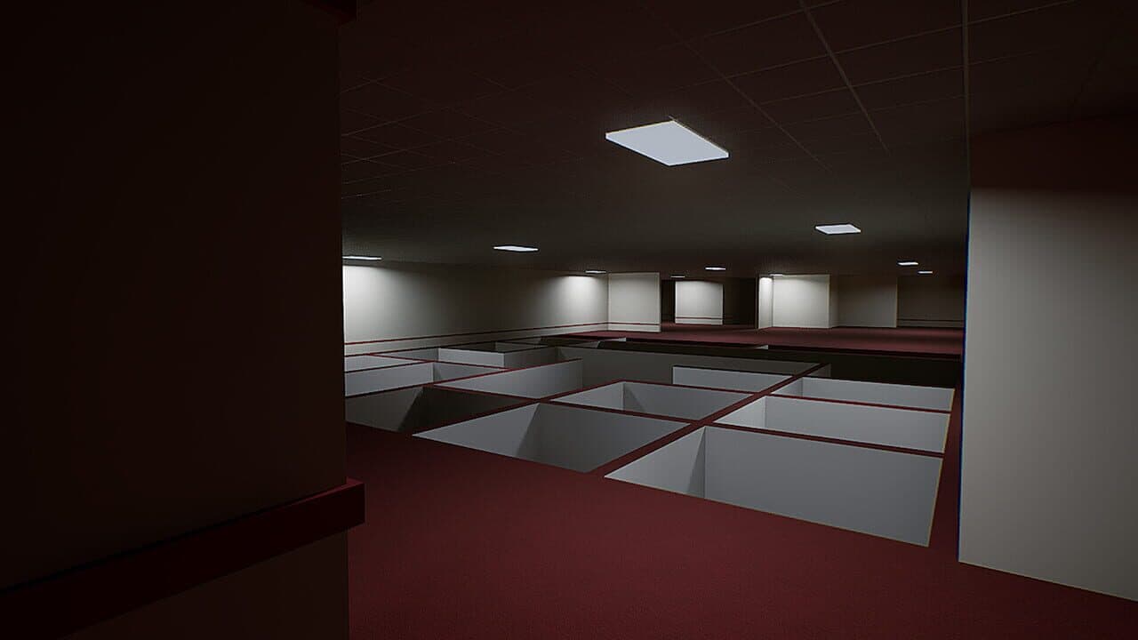 Backrooms: Exploration thumbnail 11