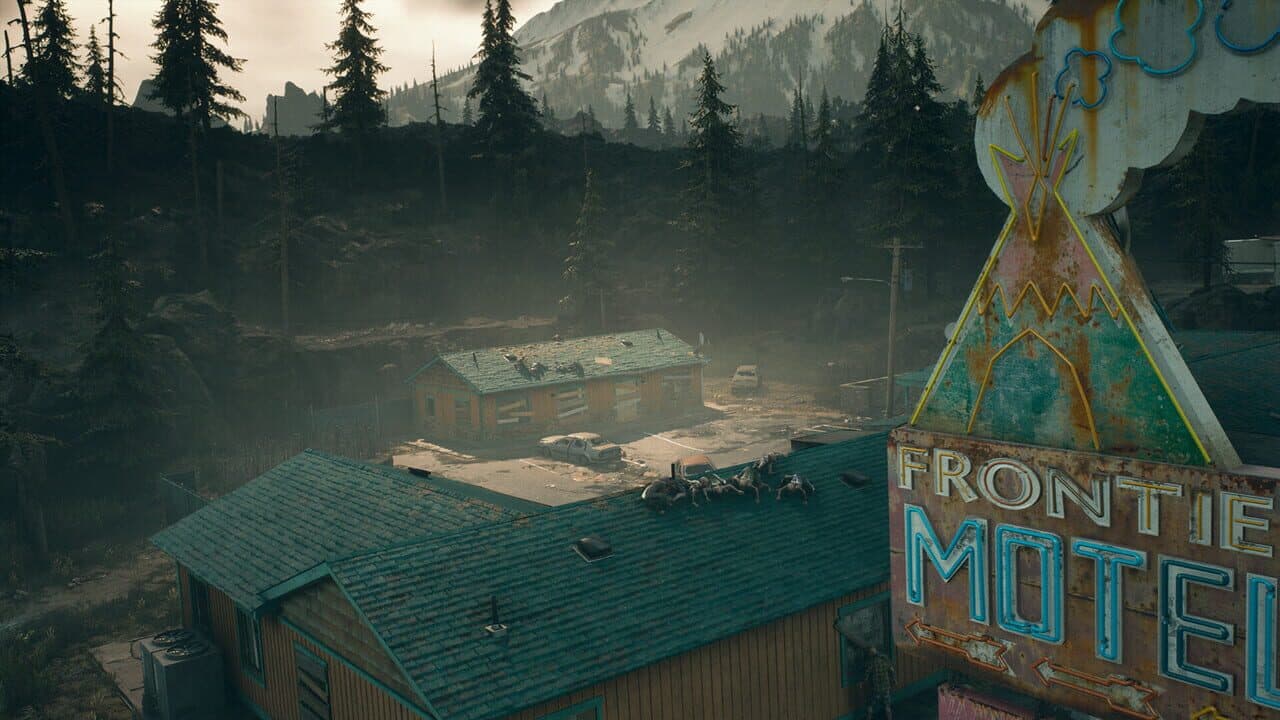 Days Gone: Broken Road thumbnail 8