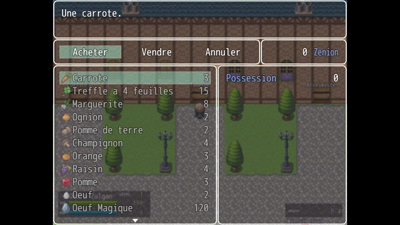 Zulkania screenshot 1
