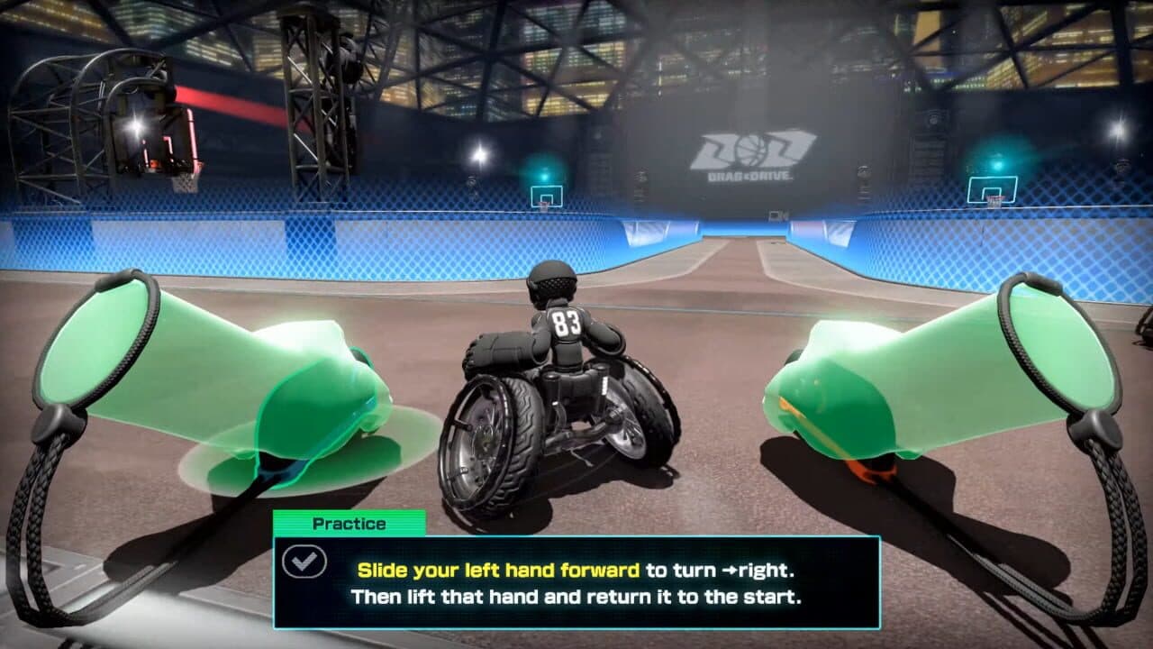 Drag x Drive screenshot 1
