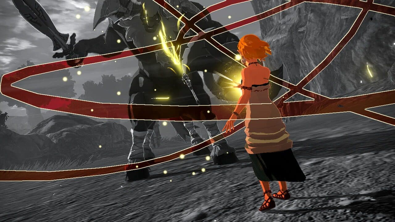 Hyrule Warriors: Age of Imprisonment thumbnail 3