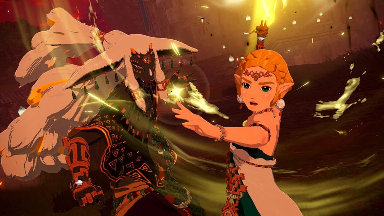 Hyrule Warriors: Age of Imprisonment thumbnail 4
