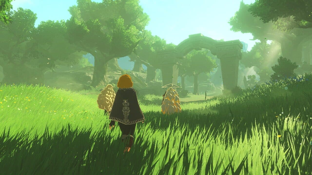 Hyrule Warriors: Age of Imprisonment thumbnail 2