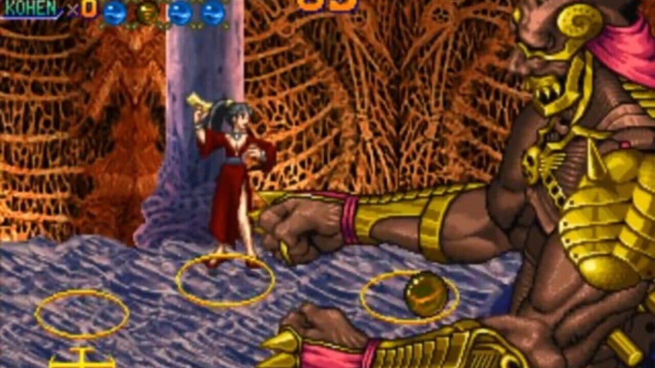 Gaia Crusaders screenshot 1