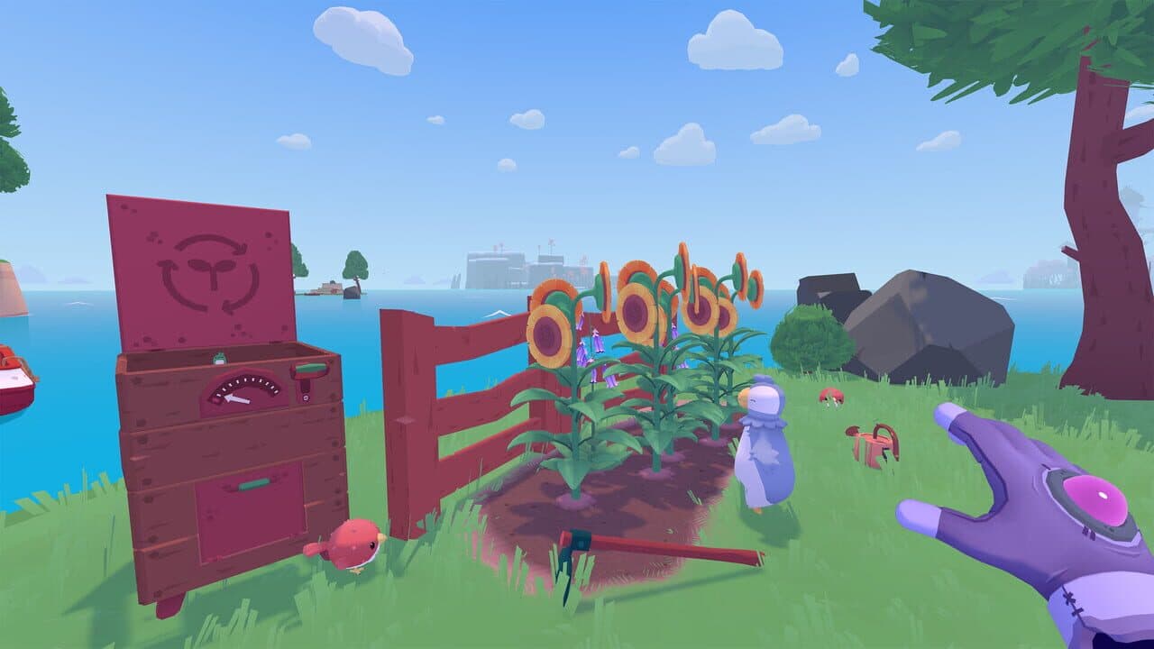 Garden of the Sea thumbnail 8