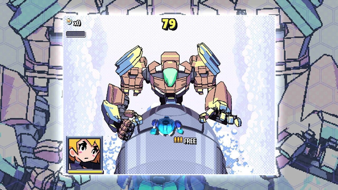 Armed Decobot screenshot 1