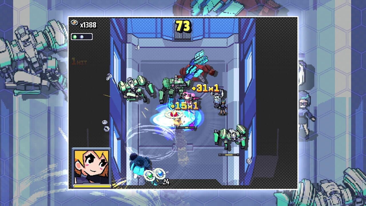 Armed Decobot thumbnail 2