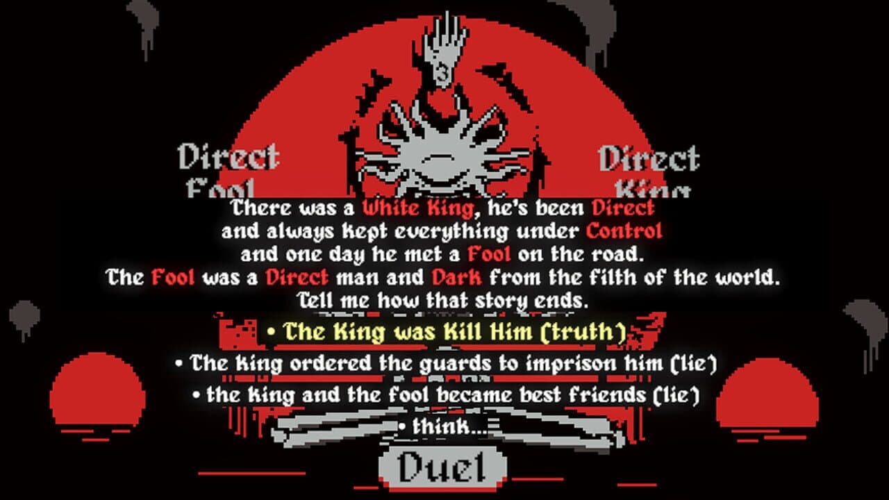 Dread Chess screenshot 1