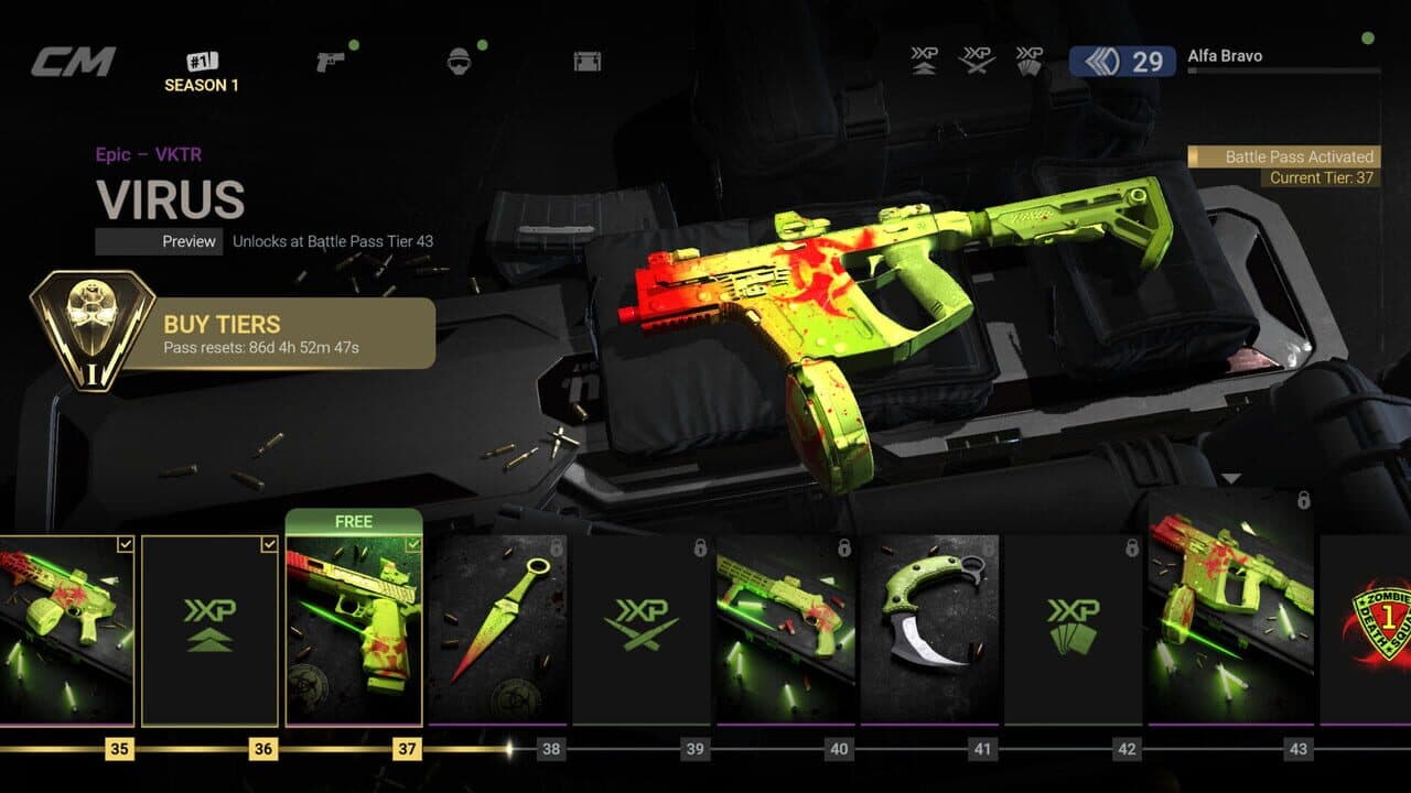Combat Master thumbnail 2