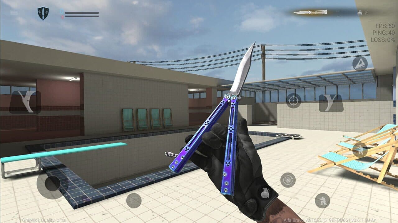 Combat Master thumbnail 8