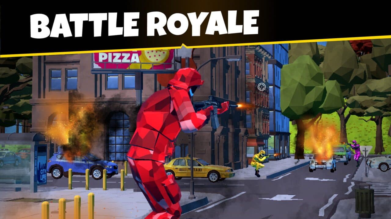 One Map: Never Ending Battle Royale thumbnail 2