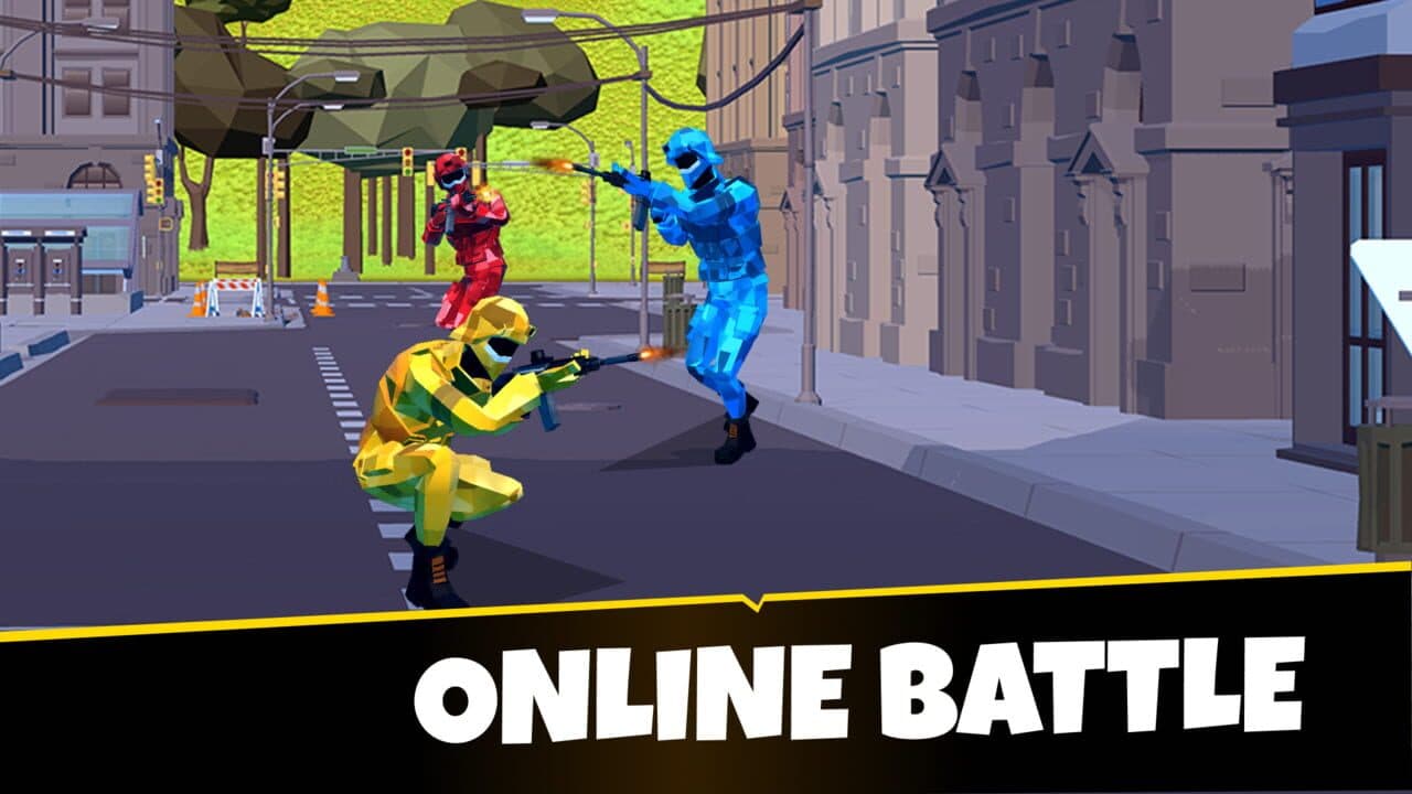 One Map: Never Ending Battle Royale thumbnail 3