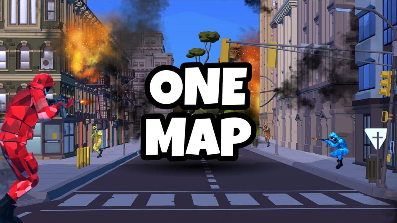 One Map: Never Ending Battle Royale thumbnail 4