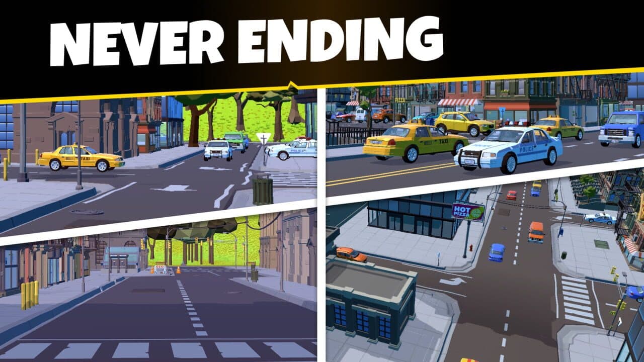 One Map: Never Ending Battle Royale thumbnail 5