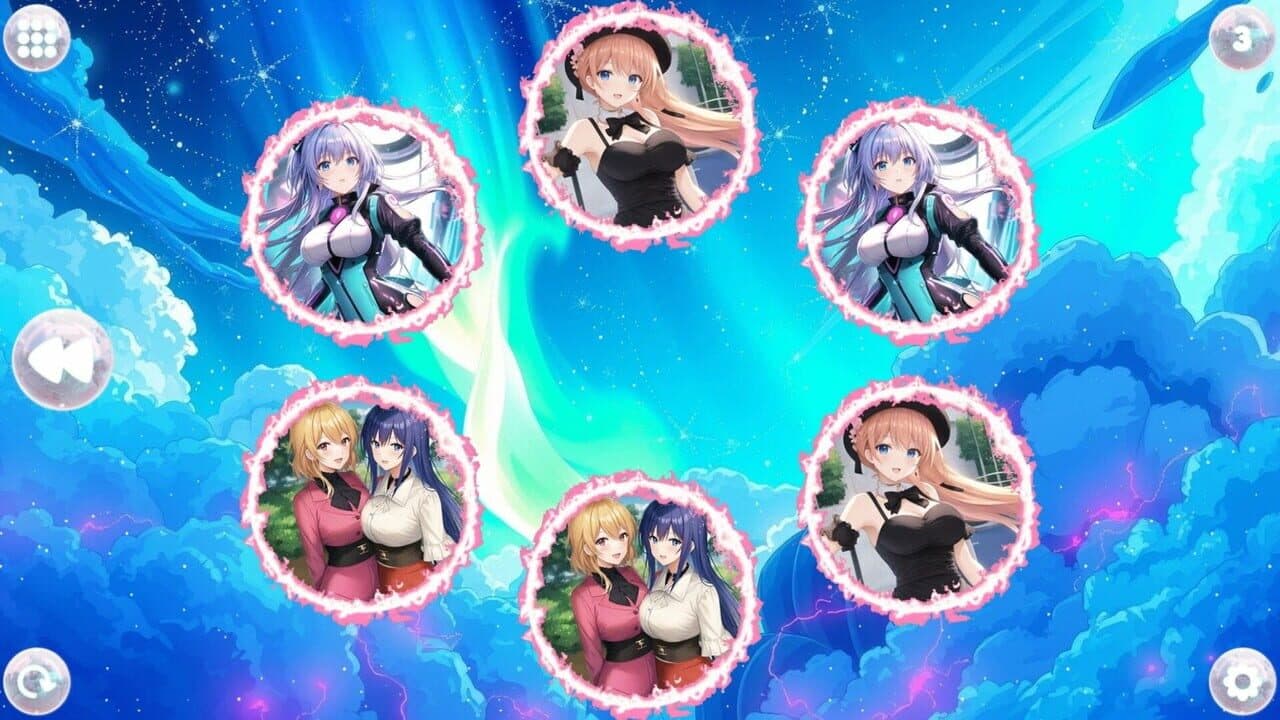 Anime Dream Match: Girls thumbnail 2