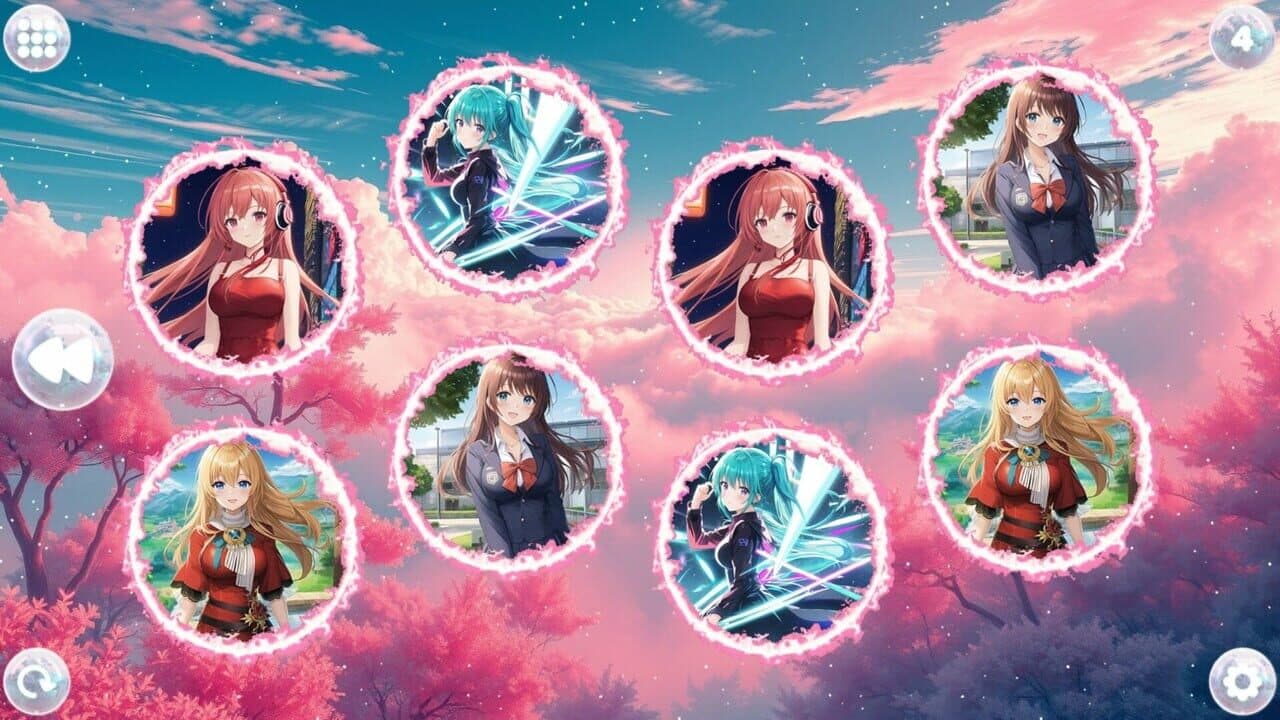 Anime Dream Match: Girls thumbnail 3