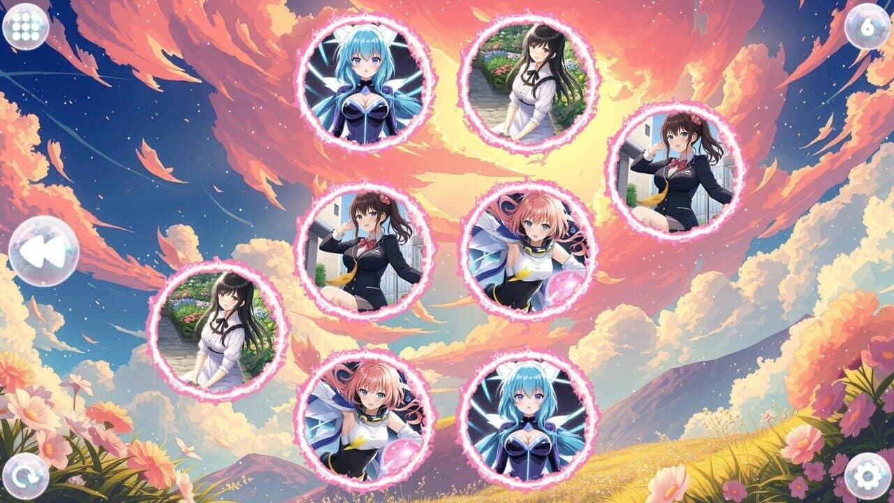 Anime Dream Match: Girls thumbnail 4