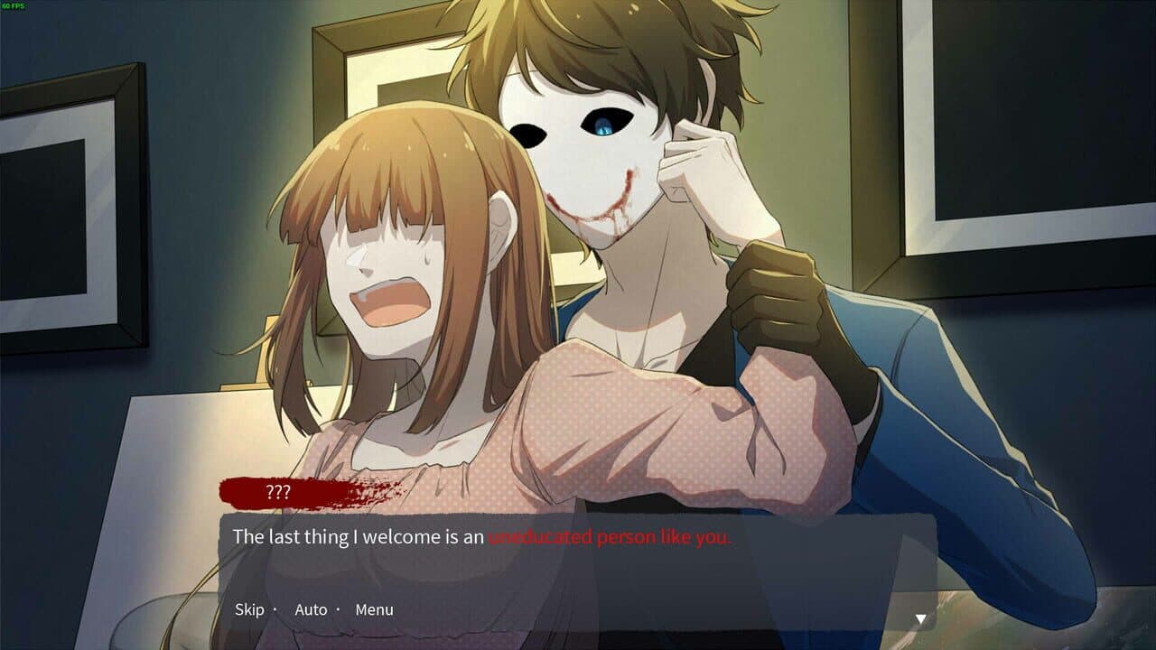 Bloody Painter Dating Sim thumbnail 5