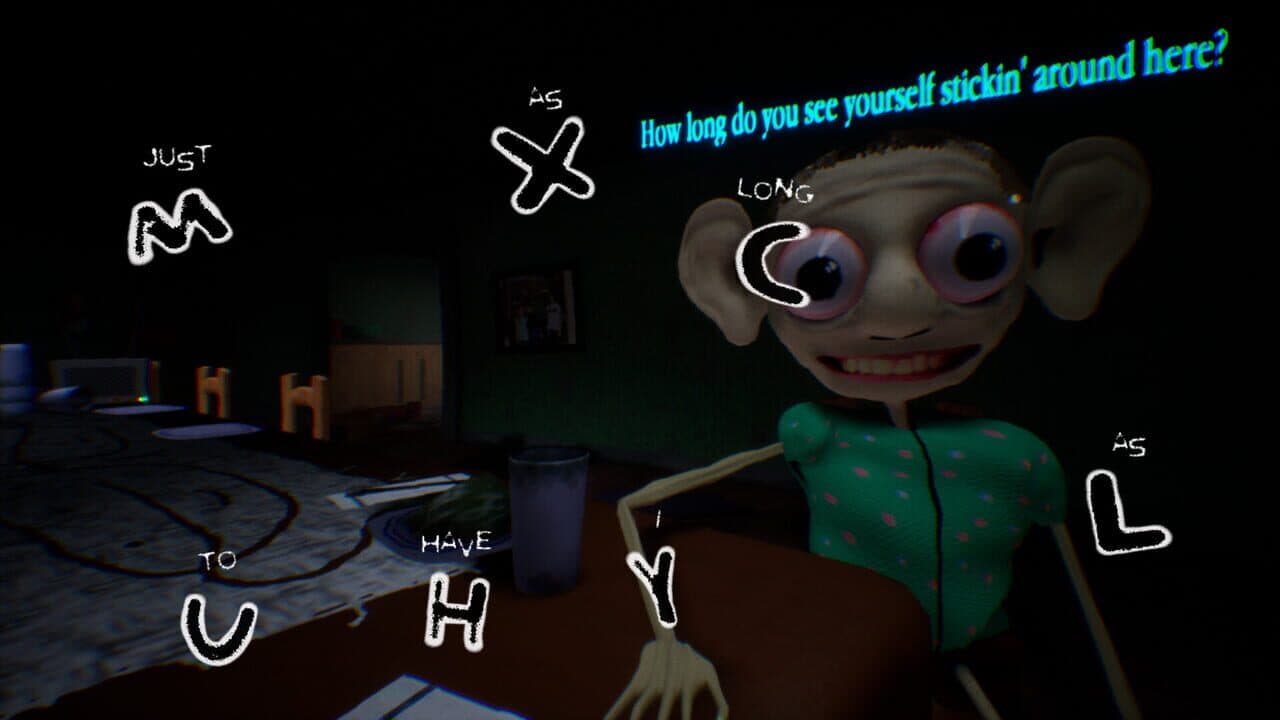 Discussion Over Dinner thumbnail 2