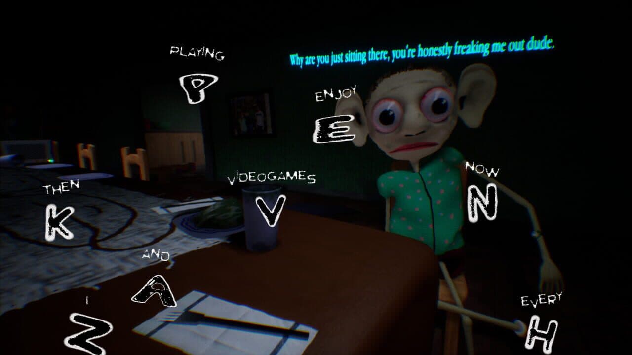 Discussion Over Dinner thumbnail 6