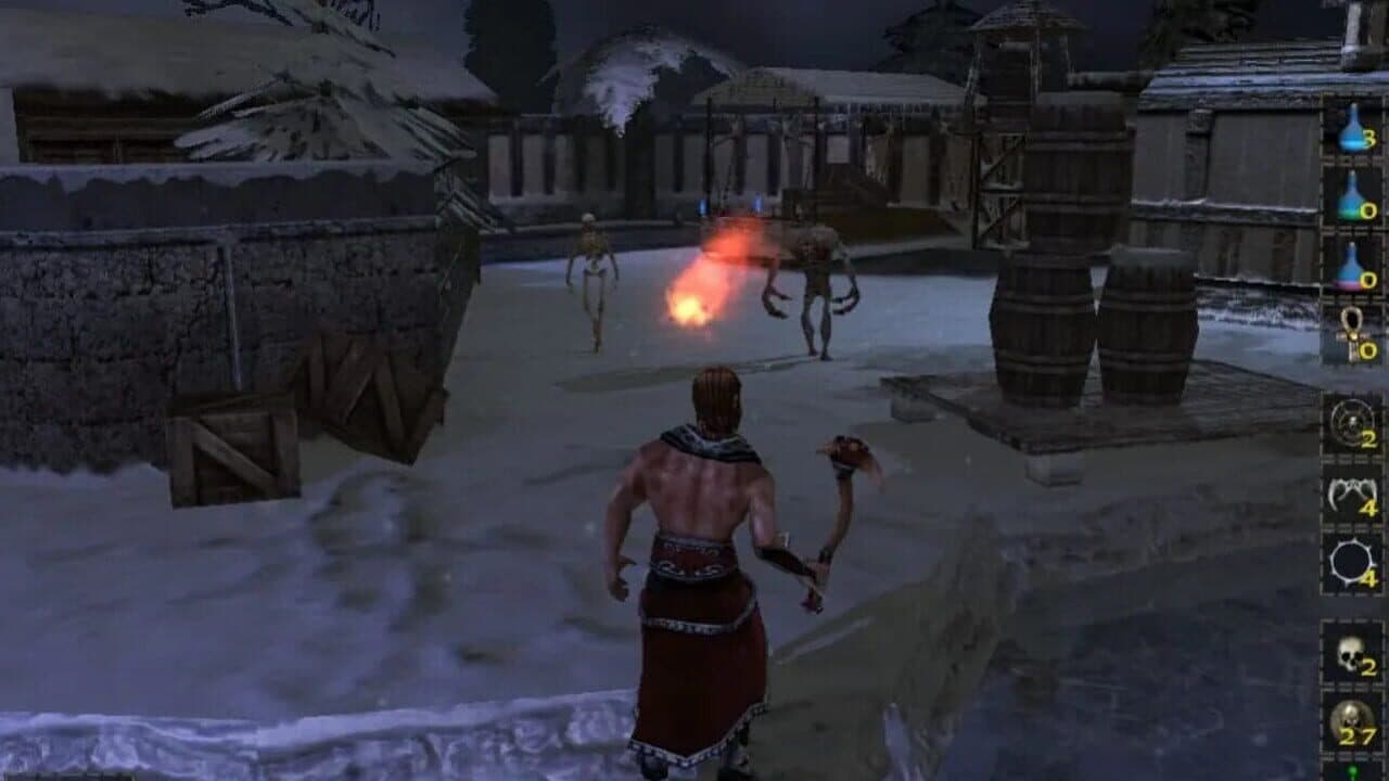 Call for Heroes: Pompolic Wars screenshot 1