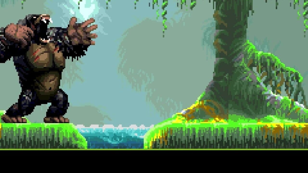King Kong: The Official Mobile Game of the Movie thumbnail 2