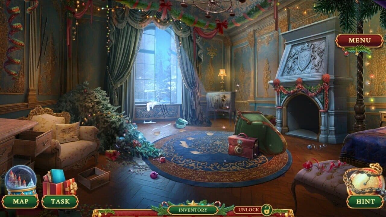 Christmas Stories: Clara and the Guiding Star - Collector's Edition screenshot 1