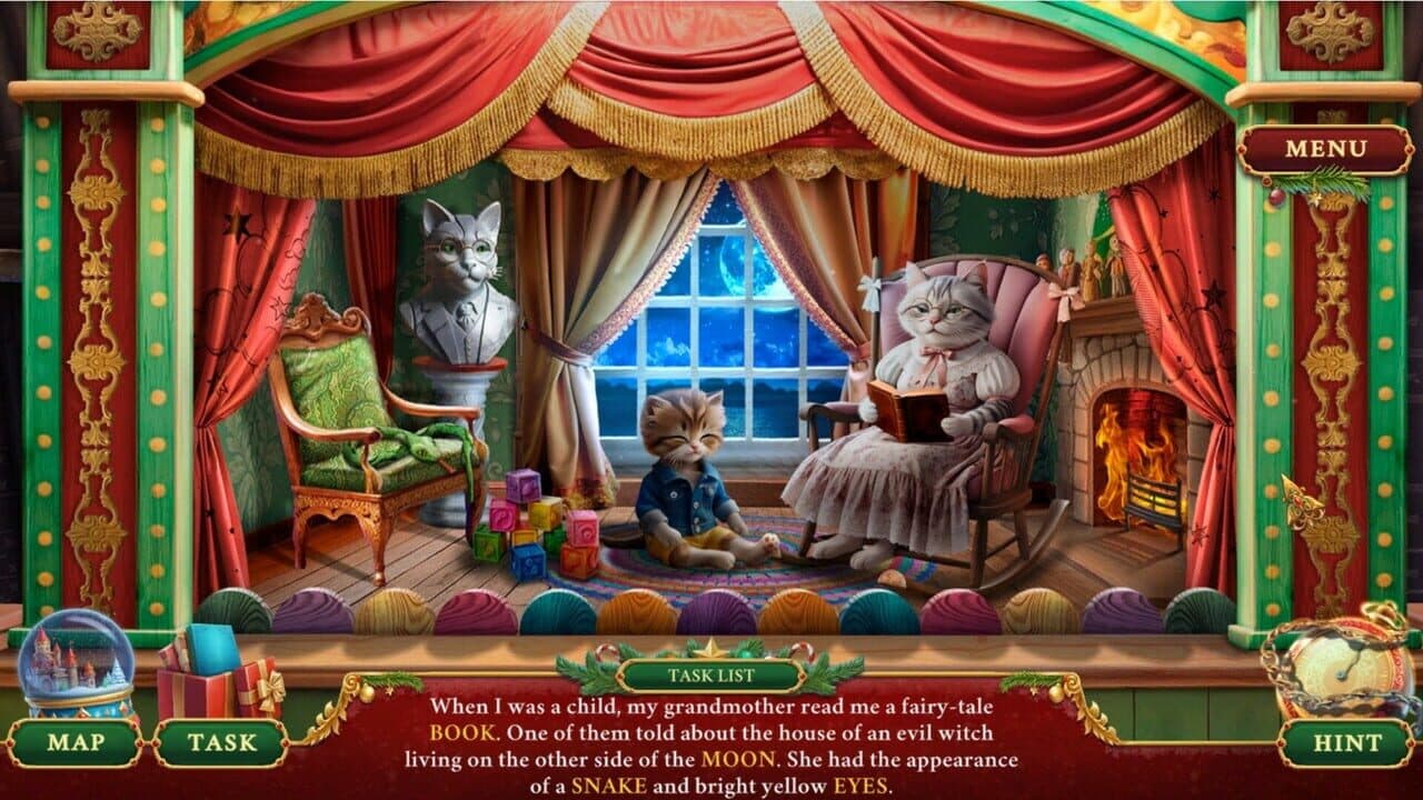 Christmas Stories: Clara and the Guiding Star - Collector's Edition thumbnail 5