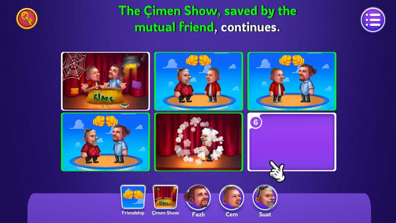 Çimen Adventures: Story Teller thumbnail 4