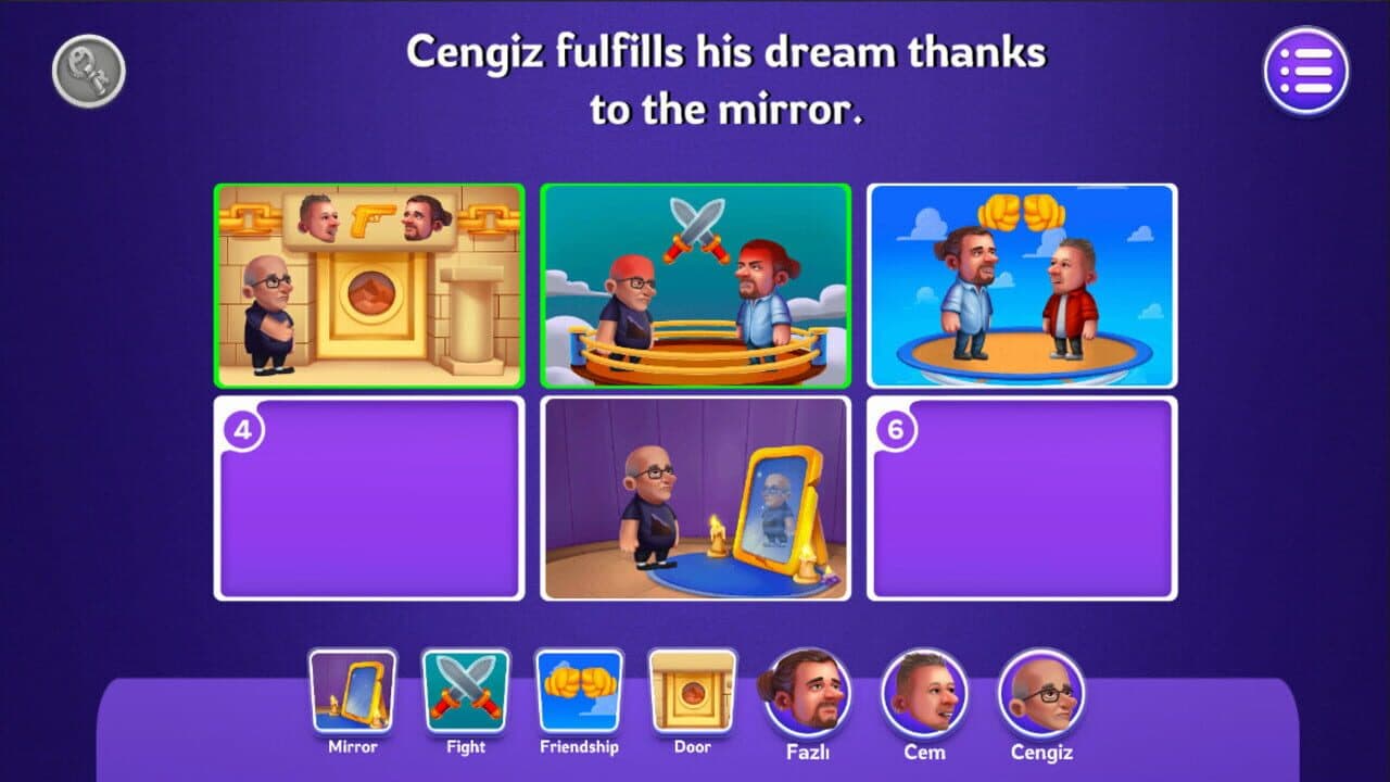 Çimen Adventures: Story Teller thumbnail 5