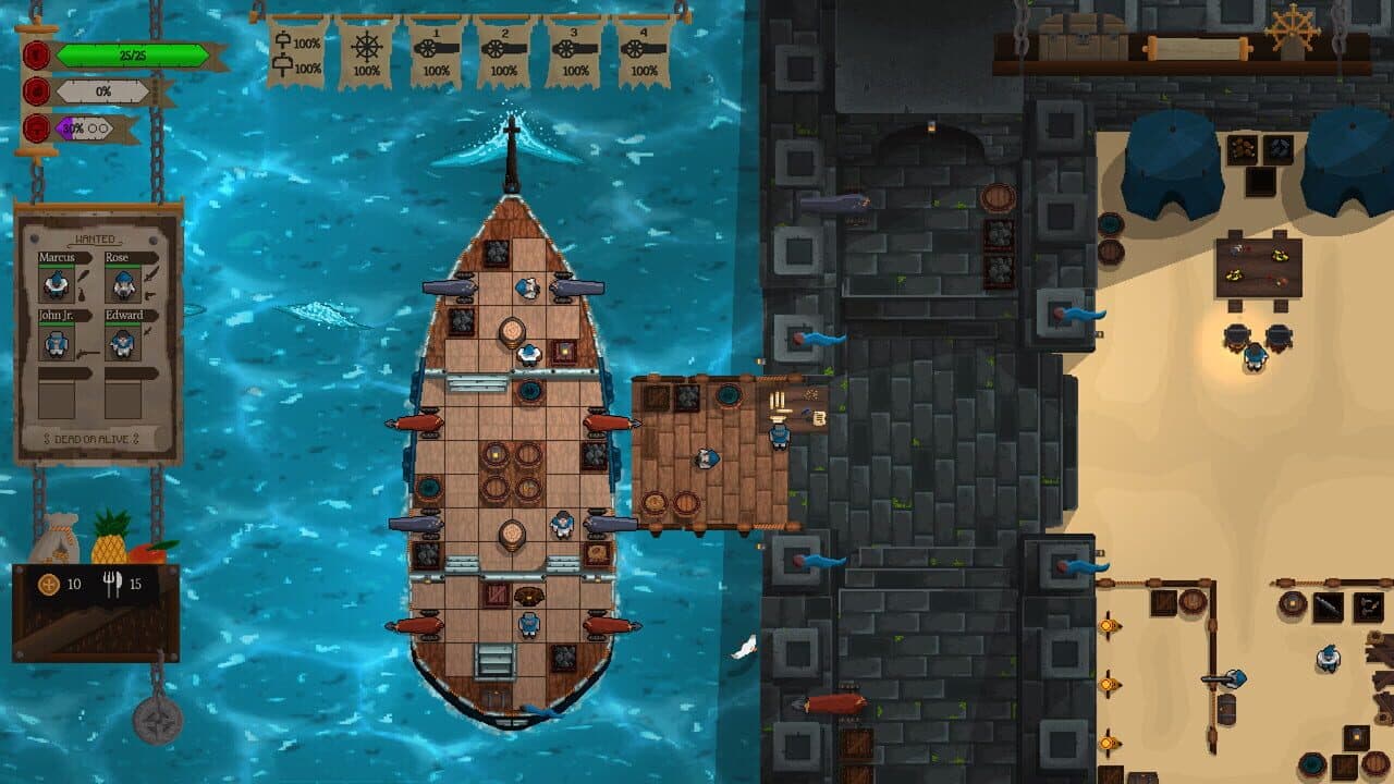 Red Rogue Sea thumbnail 2