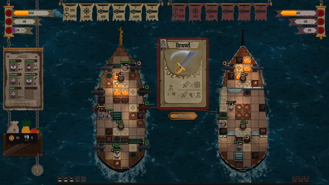 Red Rogue Sea thumbnail 4