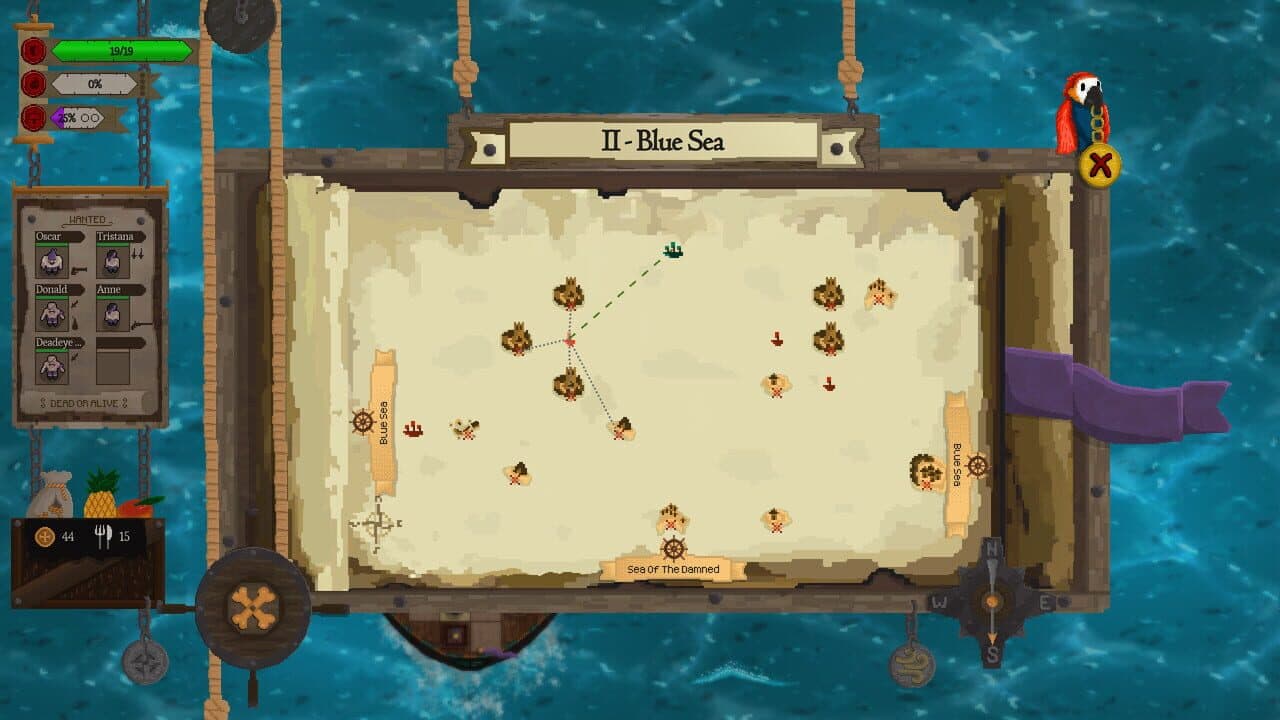 Red Rogue Sea thumbnail 5