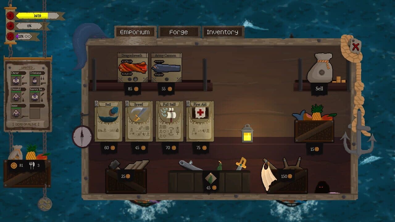 Red Rogue Sea thumbnail 7