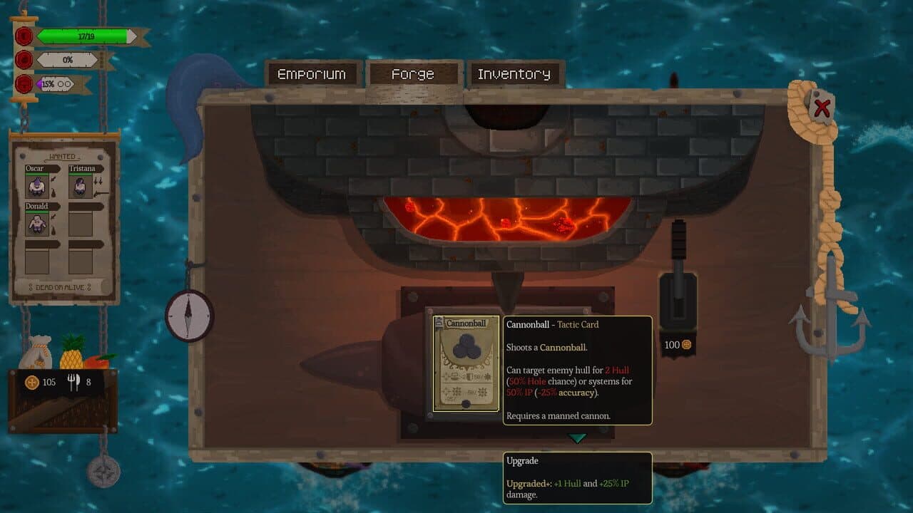 Red Rogue Sea thumbnail 9