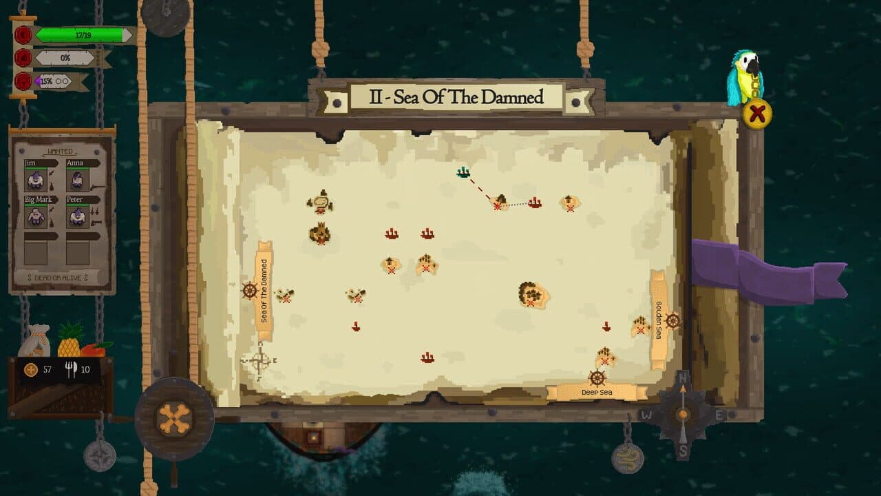 Red Rogue Sea thumbnail 11