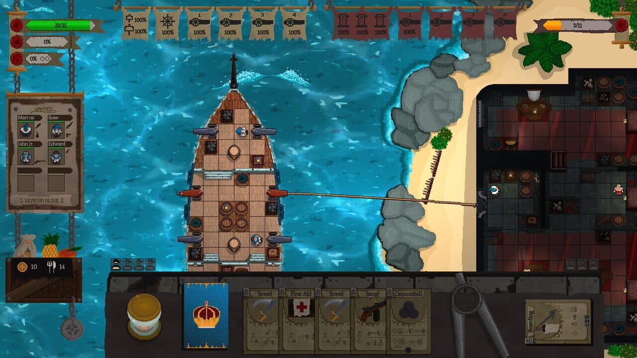 Red Rogue Sea thumbnail 13