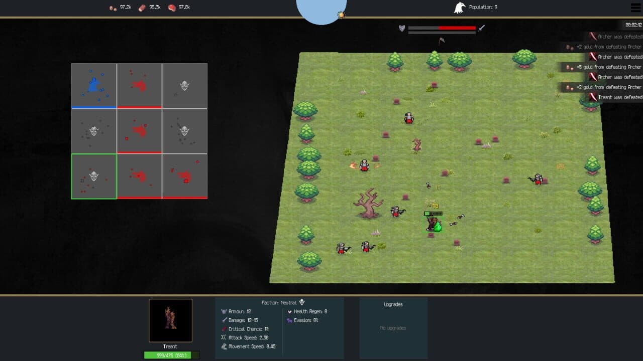 Ascending Realms screenshot 1