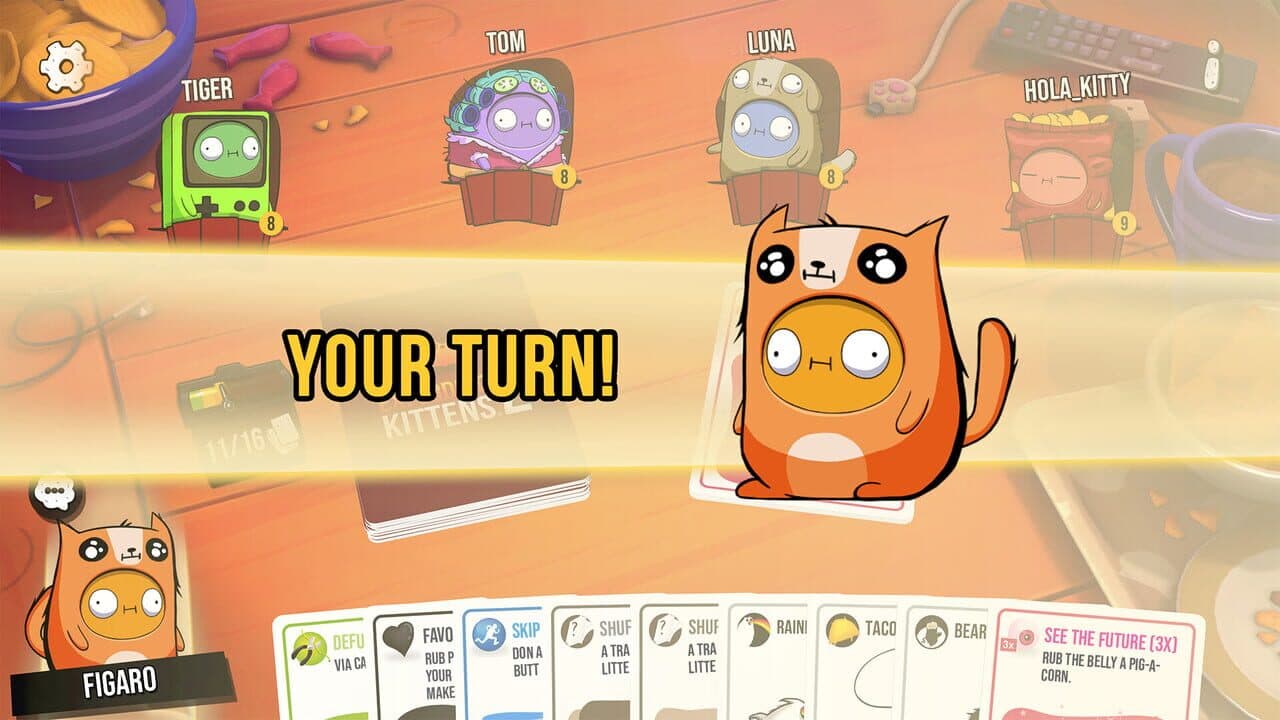 Exploding Kittens 2 thumbnail 2