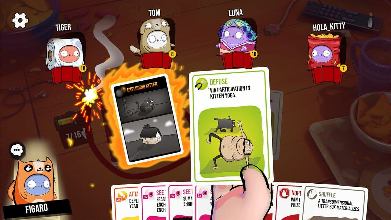 Exploding Kittens 2 thumbnail 4