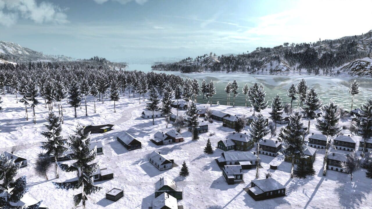 Workers & Resources: Soviet Republic - Biomes thumbnail 2